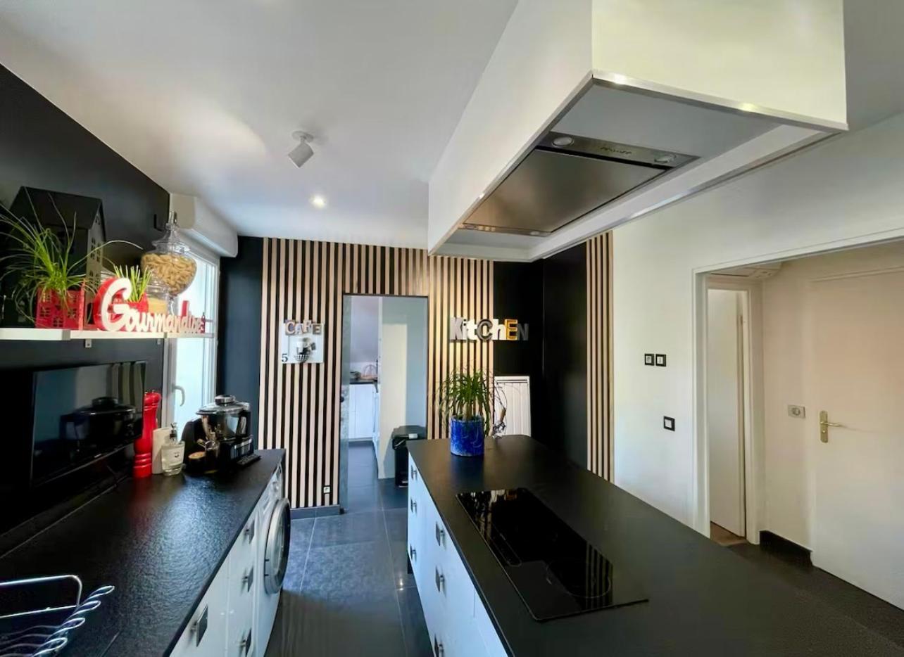 Chez Les Stephs Apartment Magny-le-Hongre Exterior photo